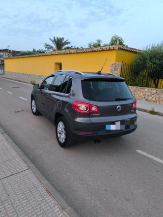 Volkswagen Tiguan Gris