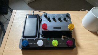 Pedalboard para Nano Cortex