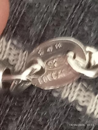 Bracciale Boccadamo perle naturali e argento
