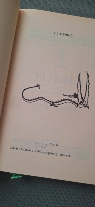 El Hobbit (70 aniversario)