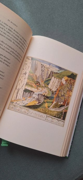 El Hobbit (70 aniversario)