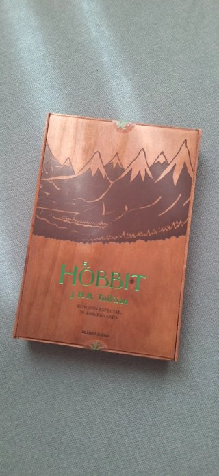 El Hobbit (70 aniversario)