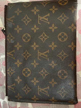 Bolso Louis Vuitton Marrón Monogram