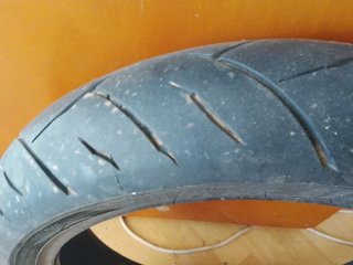Neumático Maxxis Supermac 120/70ZR17