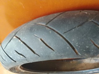 Neumático Maxxis Supermac 120/70ZR17