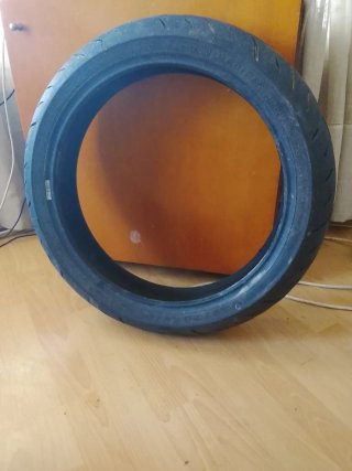 Neumático Maxxis Supermac 120/70ZR17