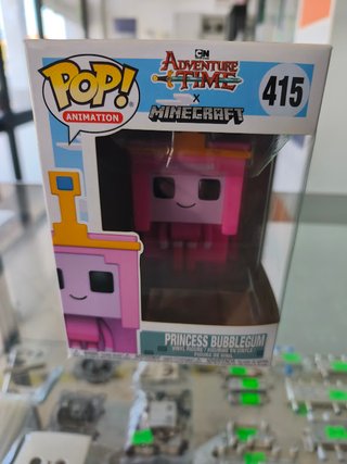 Funko Pop! Adventure Time Minecraft 415