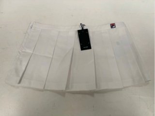 Faldas Blancas FILA Nuevas Tallas| Estilo Premium