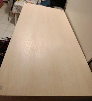 Libreria Ikea Cubi Beige