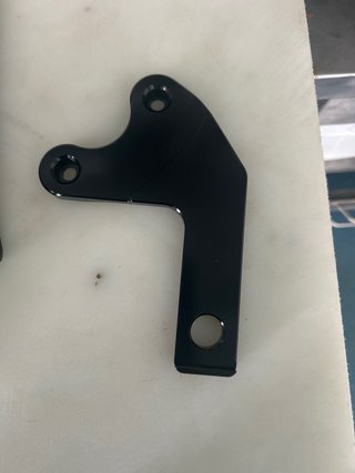 Guardabarros trasero BMW