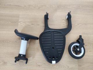 Patinete Bugaboo para cochecito