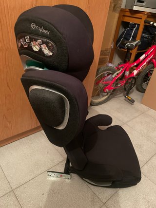 Silla Cybex Isofix Bebé (2 Unidades)