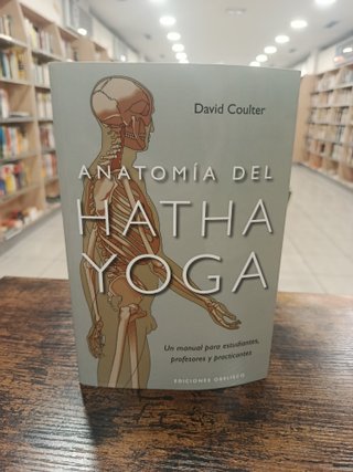 Anatomía del hatha yoga