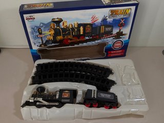 Tren de juguete clásico KAICHENGDA