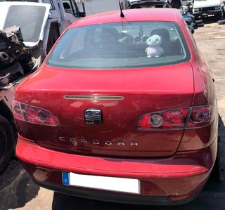DESPIECE SEAT CORDOBA 1.4 GASOLINA 16V 2006