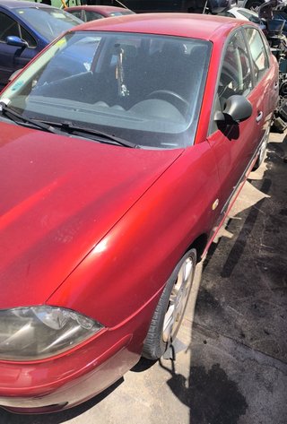 DESPIECE SEAT CORDOBA 1.4 GASOLINA 16V 2006