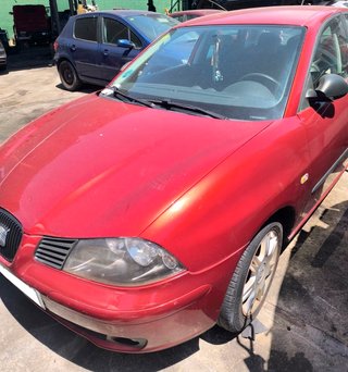 DESPIECE SEAT CORDOBA 1.4 GASOLINA 16V 2006