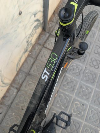 Bicicleta Rockrider ST530 Talla L 27.5