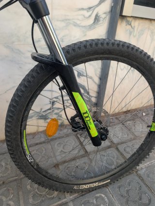Bicicleta Rockrider ST530 Talla L 27.5