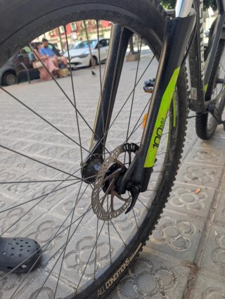 Bicicleta Rockrider ST530 Talla L 27.5