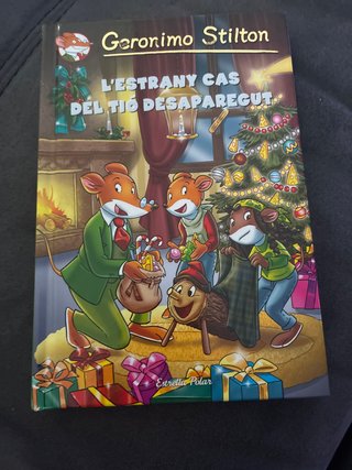 L'estrany cas del tió desaparegut