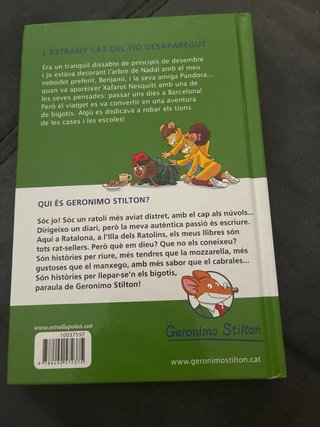 L'estrany cas del tió desaparegut