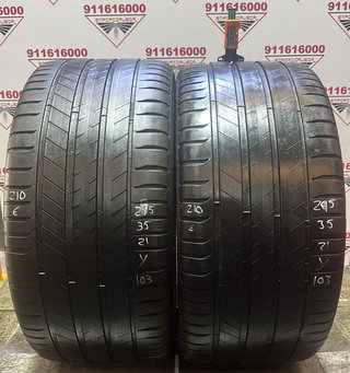295 35 21 Y MICHELIN RUEDA BUENA OPORTUNIDAD