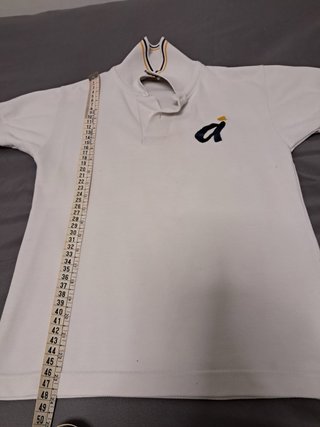 Polo manga corta Academia Igualada