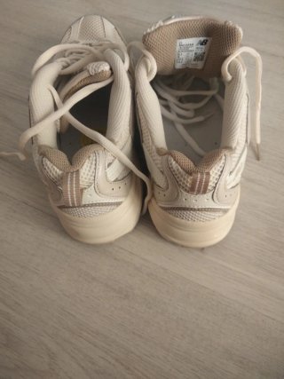 Zapatillas New Balance MR 530 AA Beige/Blanco