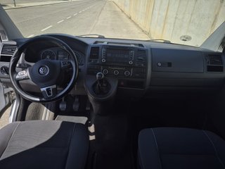 VW Multivan 2.0 TDI 140CV calefacción autónoma 7pl