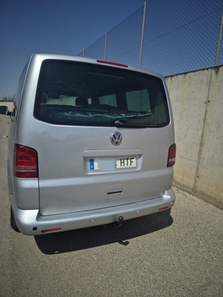 VW Multivan 2.0 TDI 140CV calefacción autónoma 7pl
