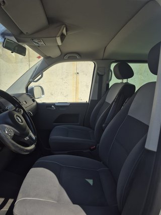 VW Multivan 2.0 TDI 140CV calefacción autónoma 7pl