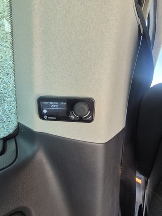 VW Multivan 2.0 TDI 140CV calefacción autónoma 7pl