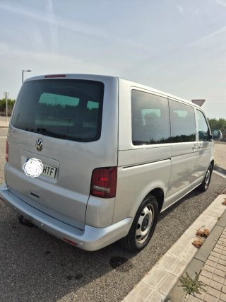 Volkswagen Multivan 2011