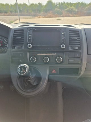 Volkswagen Multivan 2011
