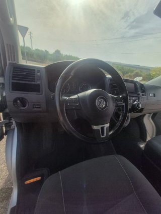 Volkswagen Multivan 2011