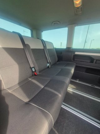 Volkswagen Multivan 2011