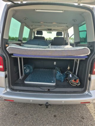 Volkswagen Multivan 2011