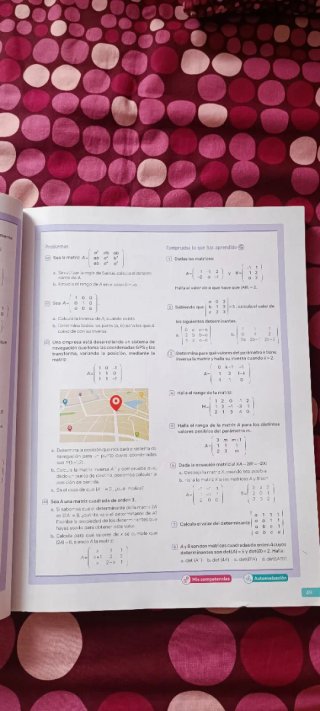 Matemáticas II. bachillerato. 2o