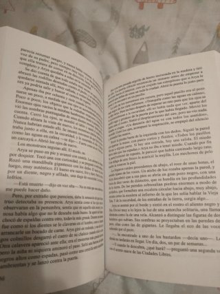 Juego de tronos I. Canción de hielo y fuego