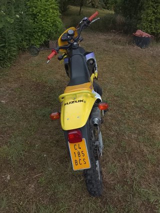 Suzuki RMX 50X Enduro 1999
