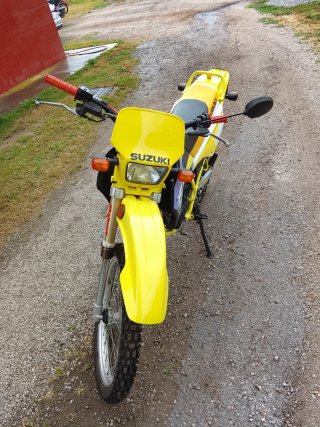 Suzuki RMX 50X Enduro 1999