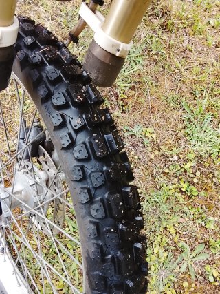 Suzuki RMX 50X Enduro 1999