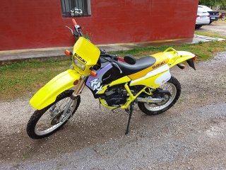 Suzuki RMX 50X Enduro 1999