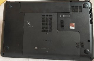 Portátil HP Pavilion