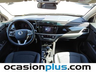 Ssangyong Korando G15T Urban 120 kW (163 CV)