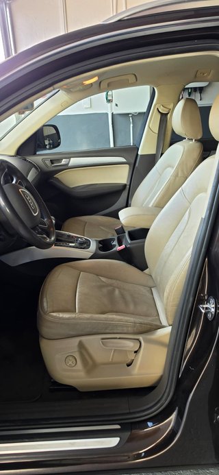 Audi Q5 2016