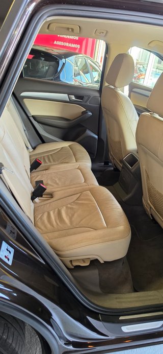 Audi Q5 2016