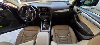 Audi Q5 2016