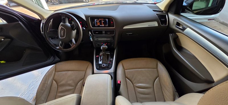 Audi Q5 2.0 TDI CD Quattro Advanced Ed. S-T 2016, foto 13